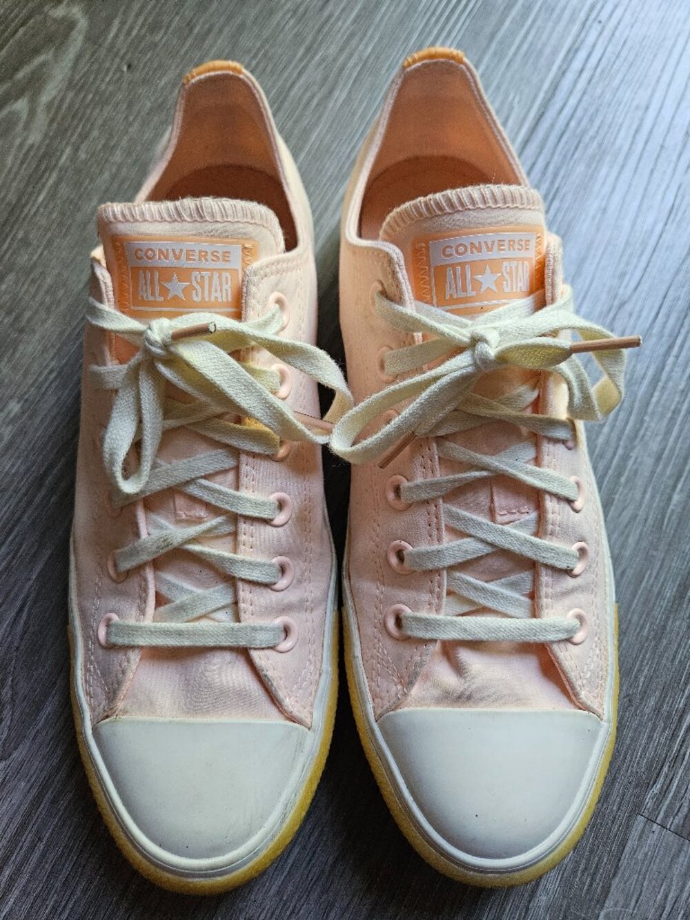 Converse All Star Ox low-top sneakers